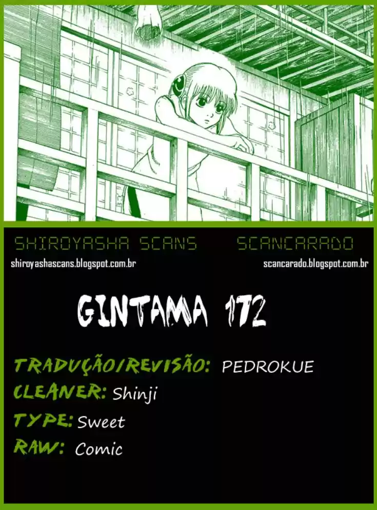 Read Gintama pt_BR Manga Online