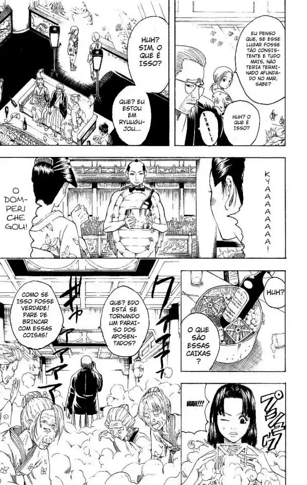 Read Gintama pt_BR Manga Online
