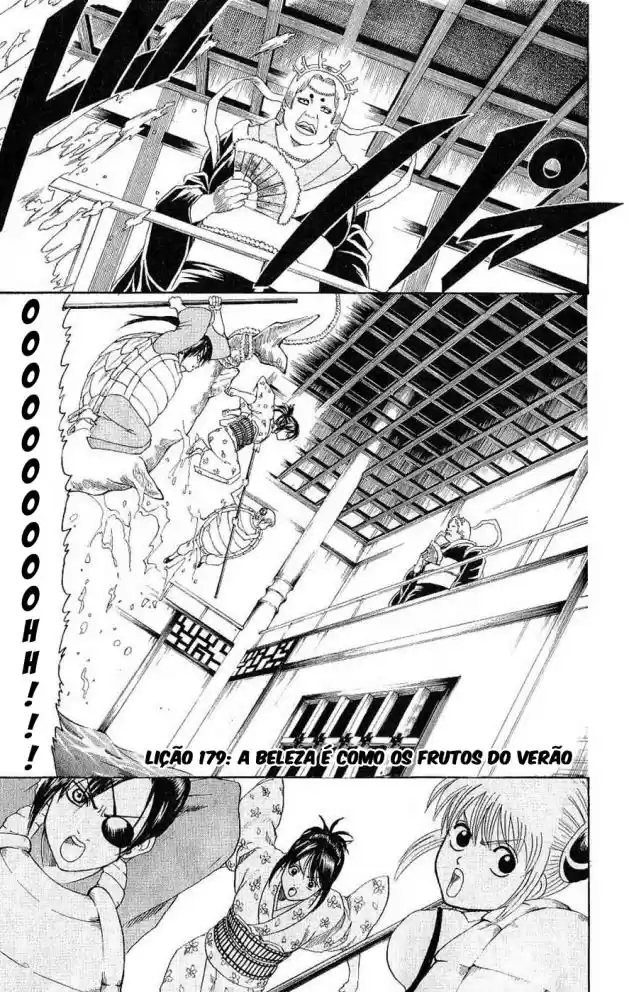 Read Gintama pt_BR Manga Online