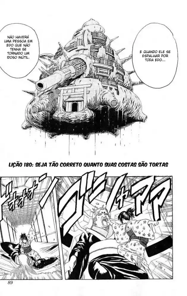 Read Gintama pt_BR Manga Online