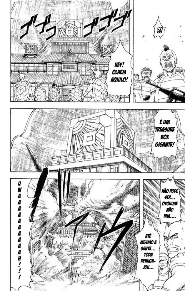 Read Gintama pt_BR Manga Online