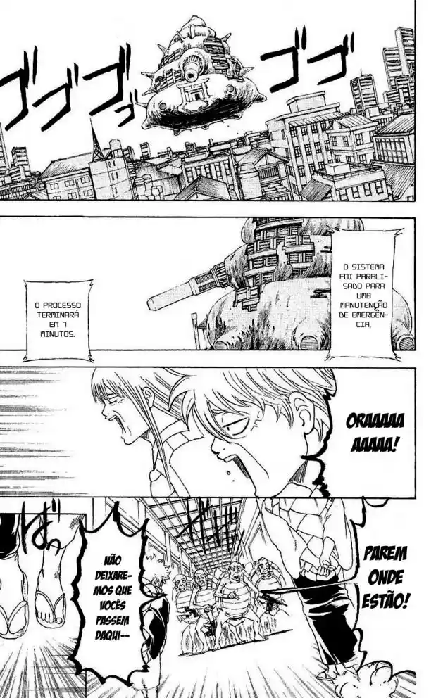 Read Gintama pt_BR Manga Online