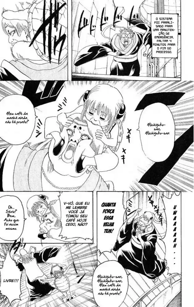 Read Gintama pt_BR Manga Online