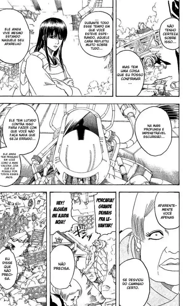 Read Gintama pt_BR Manga Online