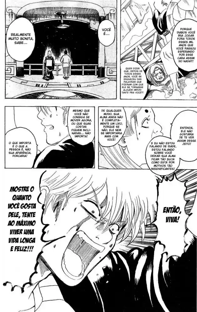 Read Gintama pt_BR Manga Online
