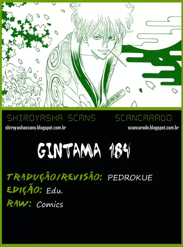 Read Gintama pt_BR Manga Online