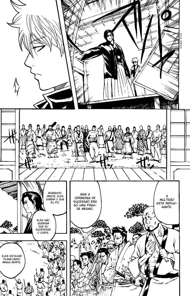 Read Gintama pt_BR Manga Online