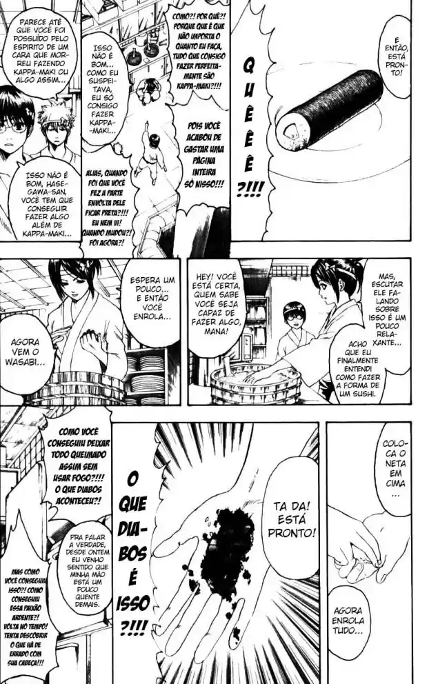 Read Gintama pt_BR Manga Online