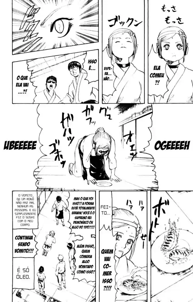 Read Gintama pt_BR Manga Online