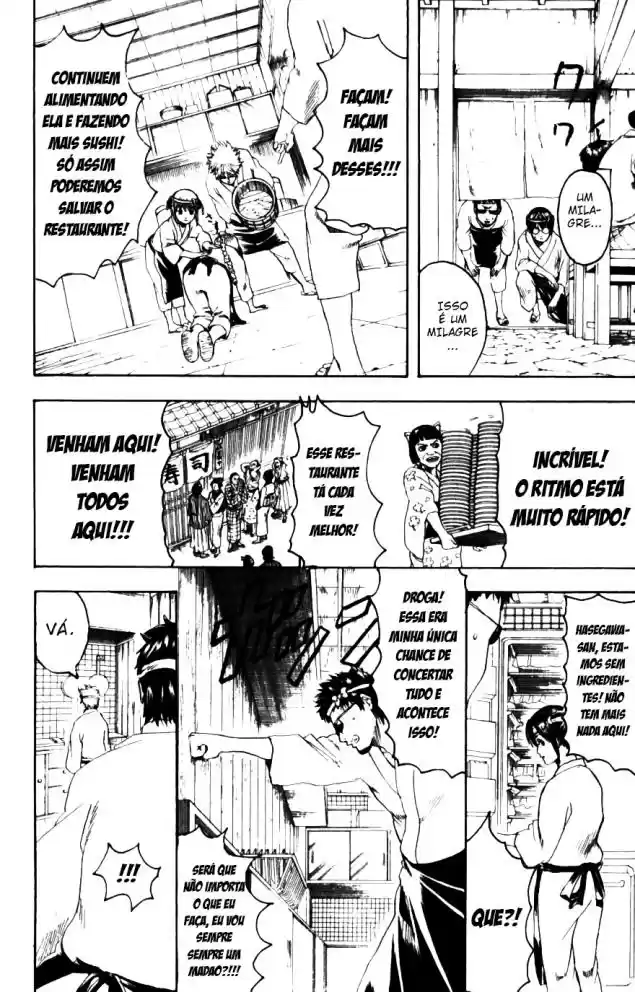 Read Gintama pt_BR Manga Online