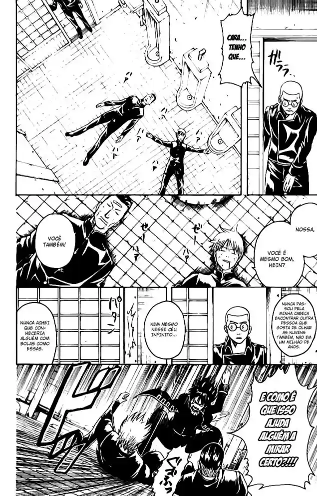 Read Gintama pt_BR Manga Online