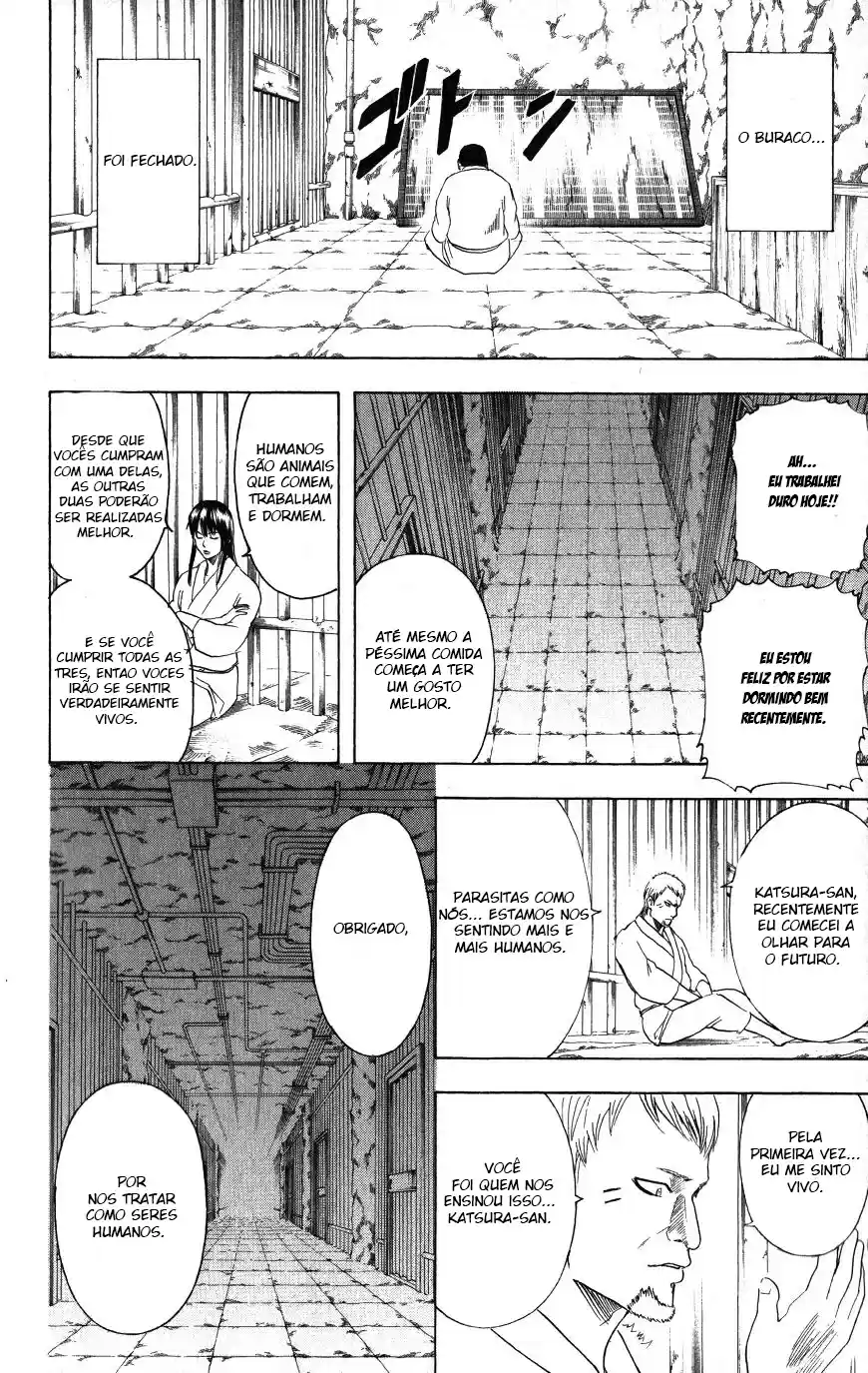 Read Gintama pt_BR Manga Online