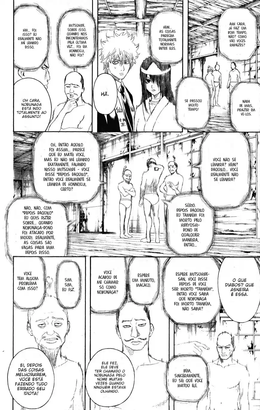 Read Gintama pt_BR Manga Online
