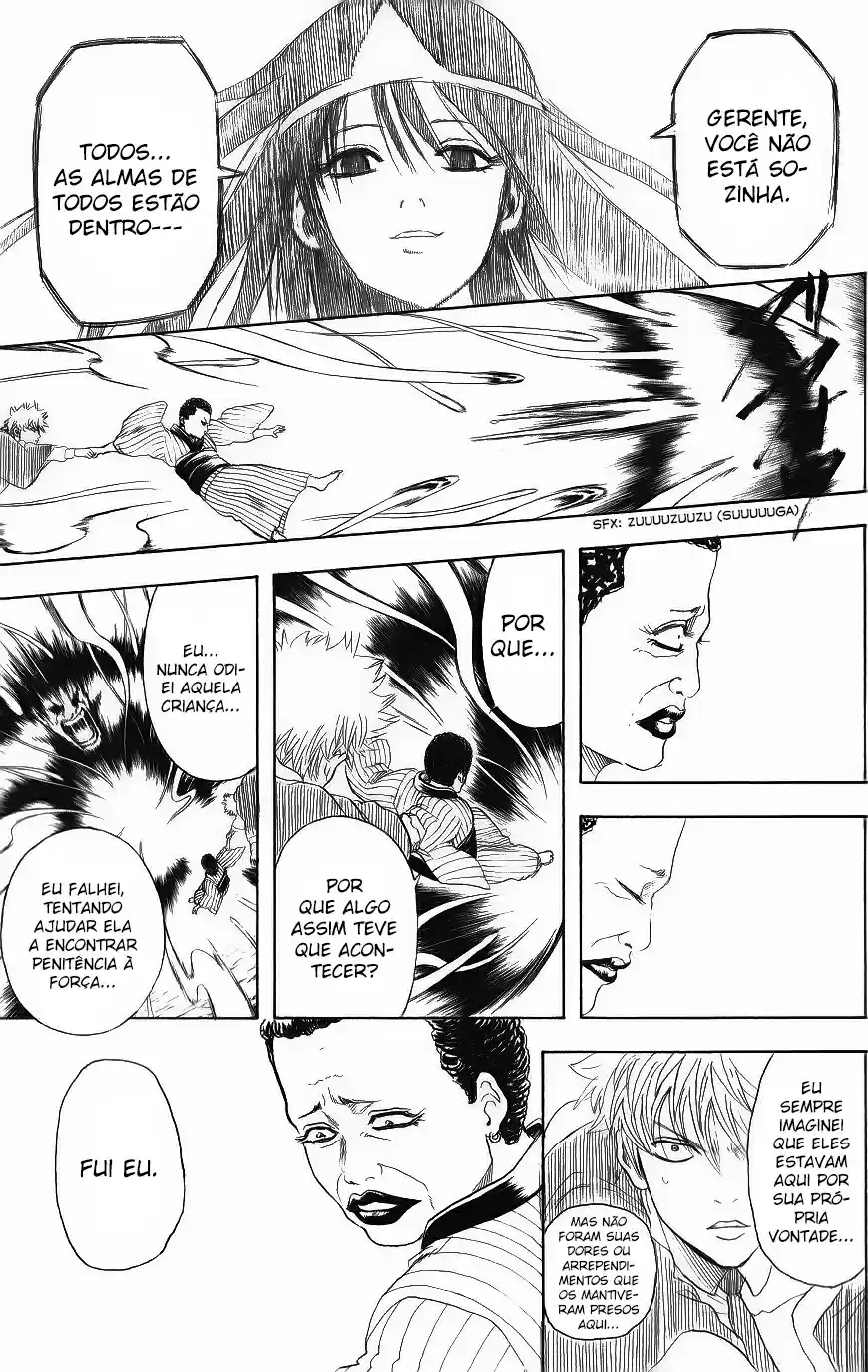 Read Gintama pt_BR Manga Online