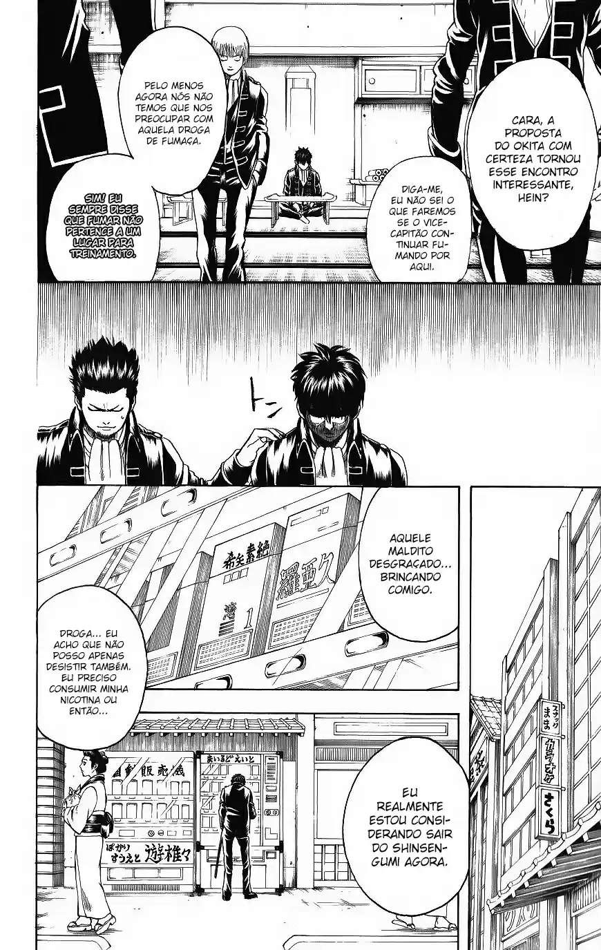 Read Gintama pt_BR Manga Online