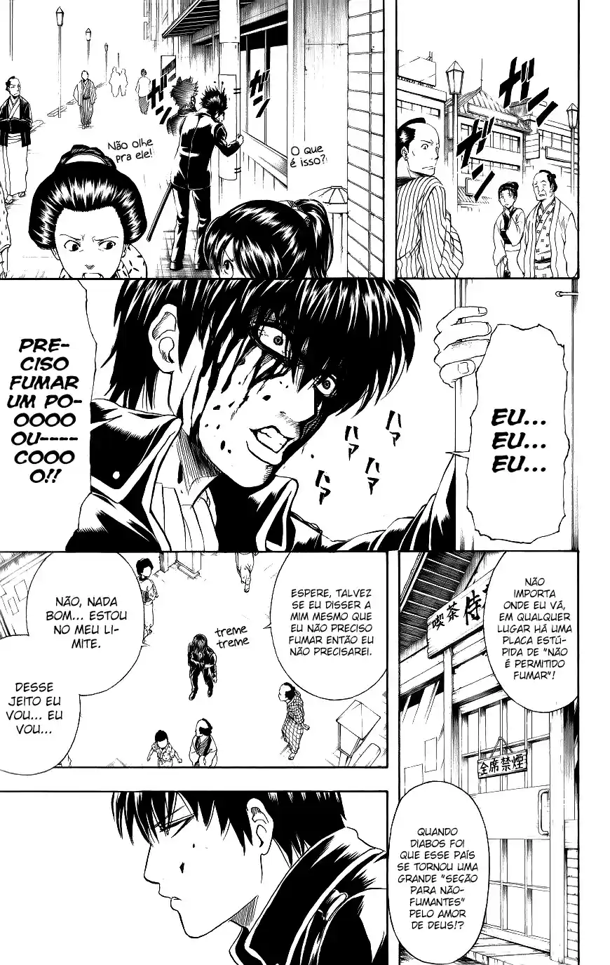 Read Gintama pt_BR Manga Online