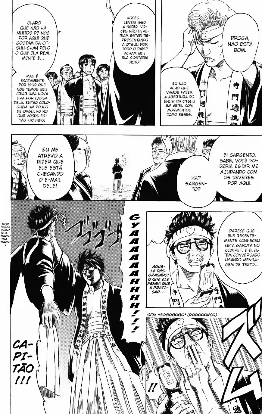 Read Gintama pt_BR Manga Online