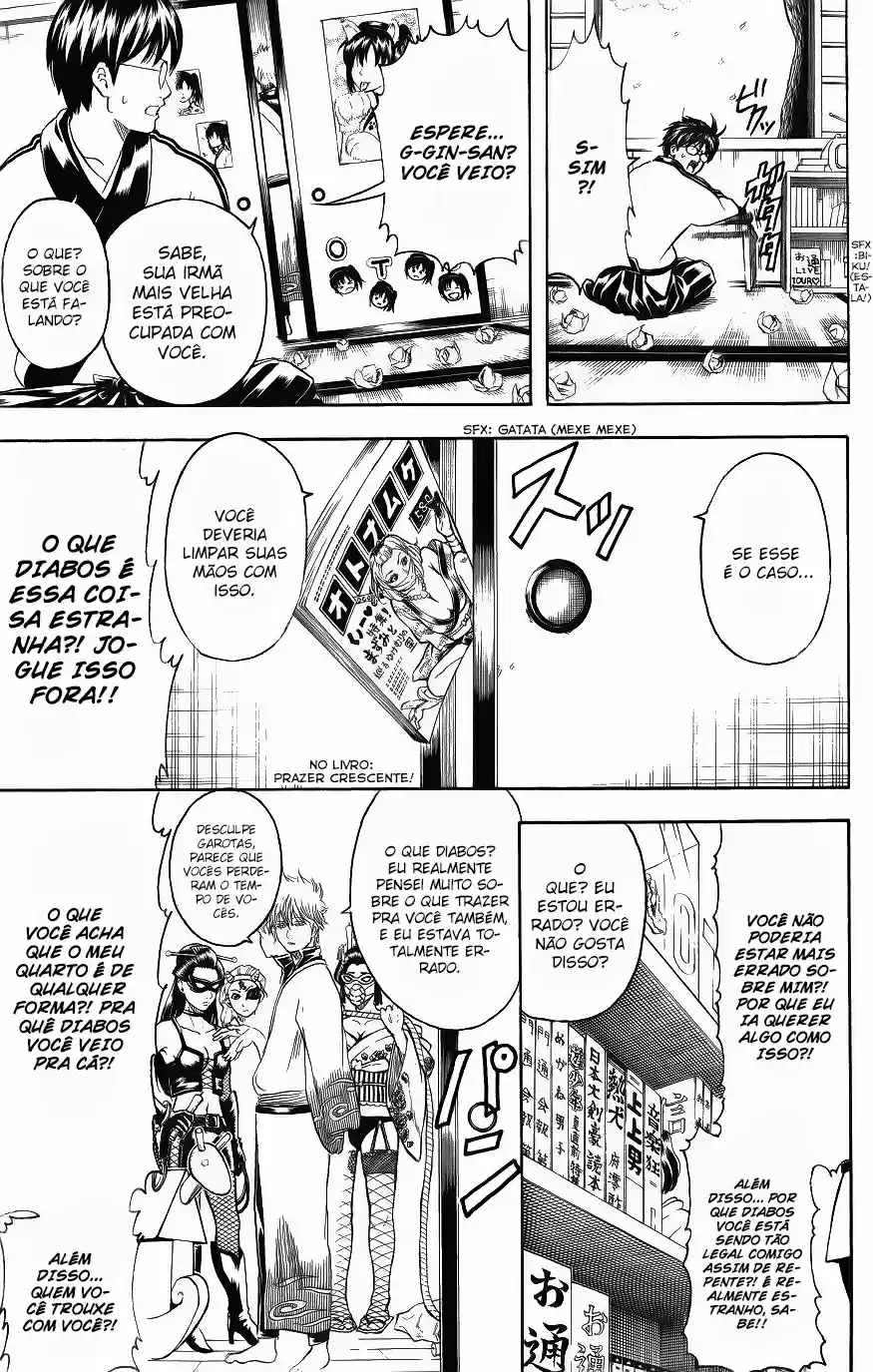 Read Gintama pt_BR Manga Online