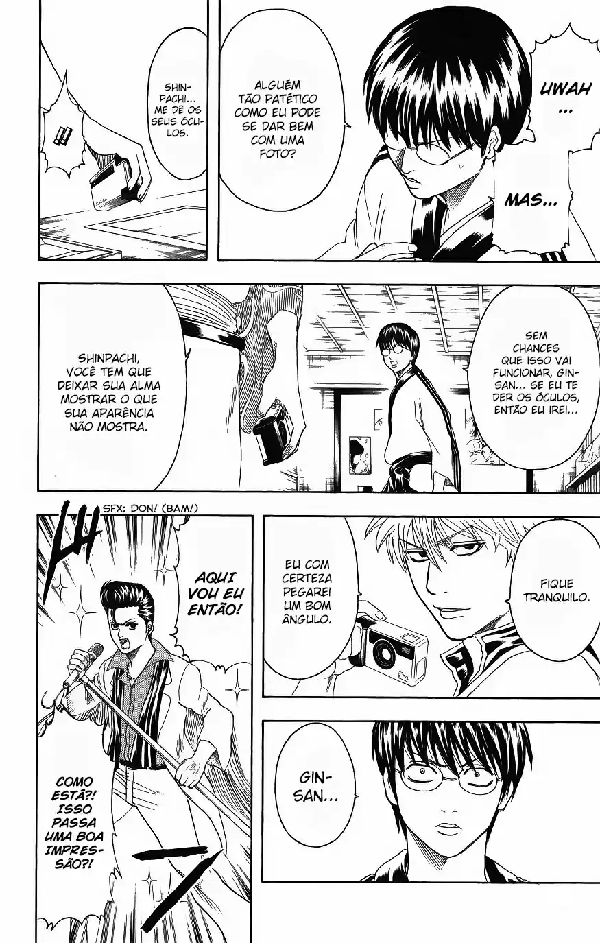 Read Gintama pt_BR Manga Online
