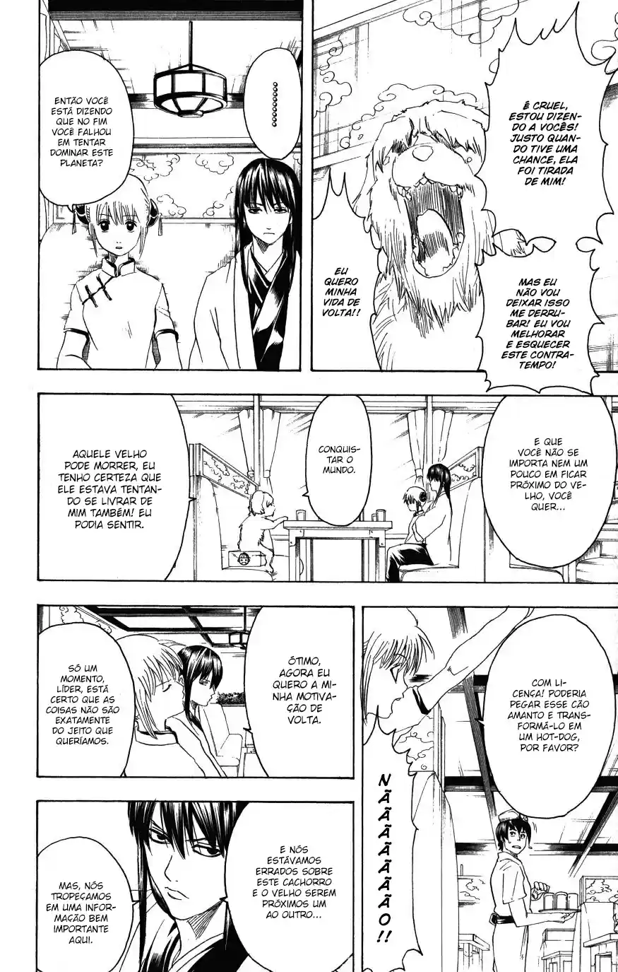 Read Gintama pt_BR Manga Online