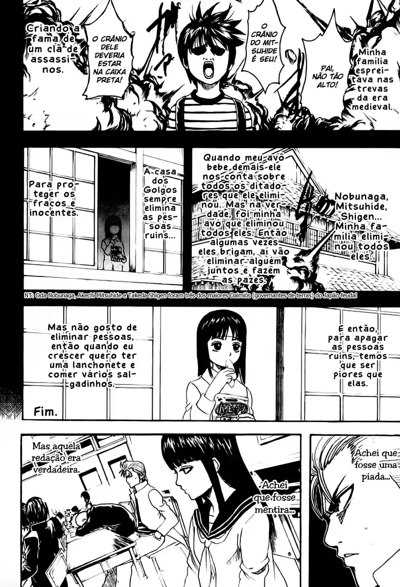 Read Gintama pt_BR Manga Online