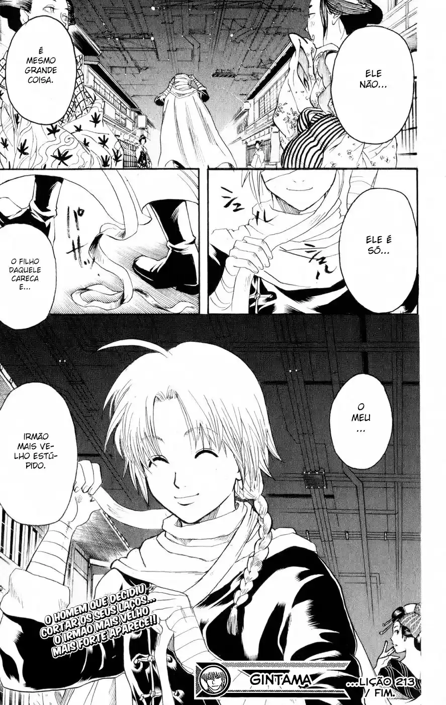 Read Gintama pt_BR Manga Online