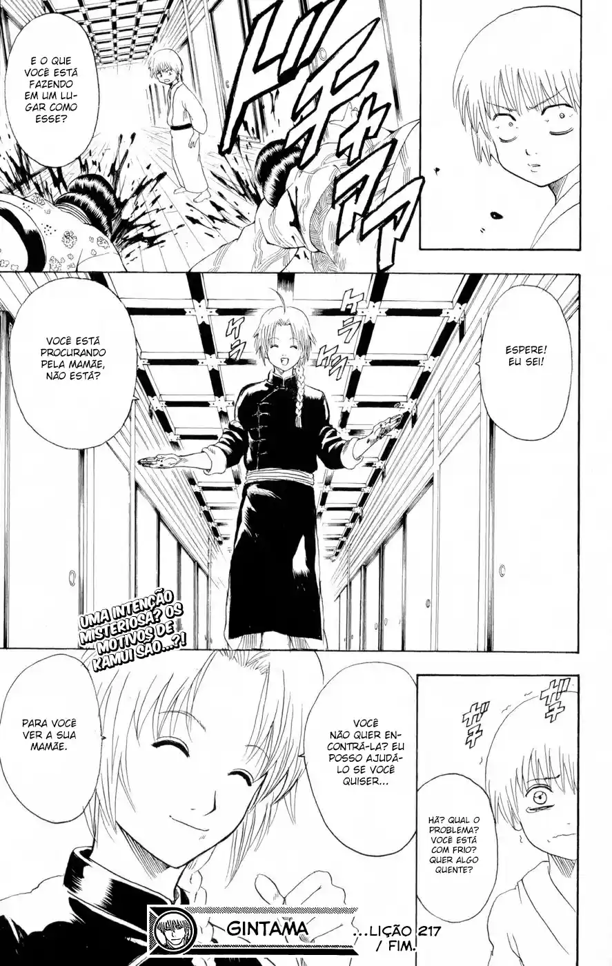 Read Gintama pt_BR Manga Online
