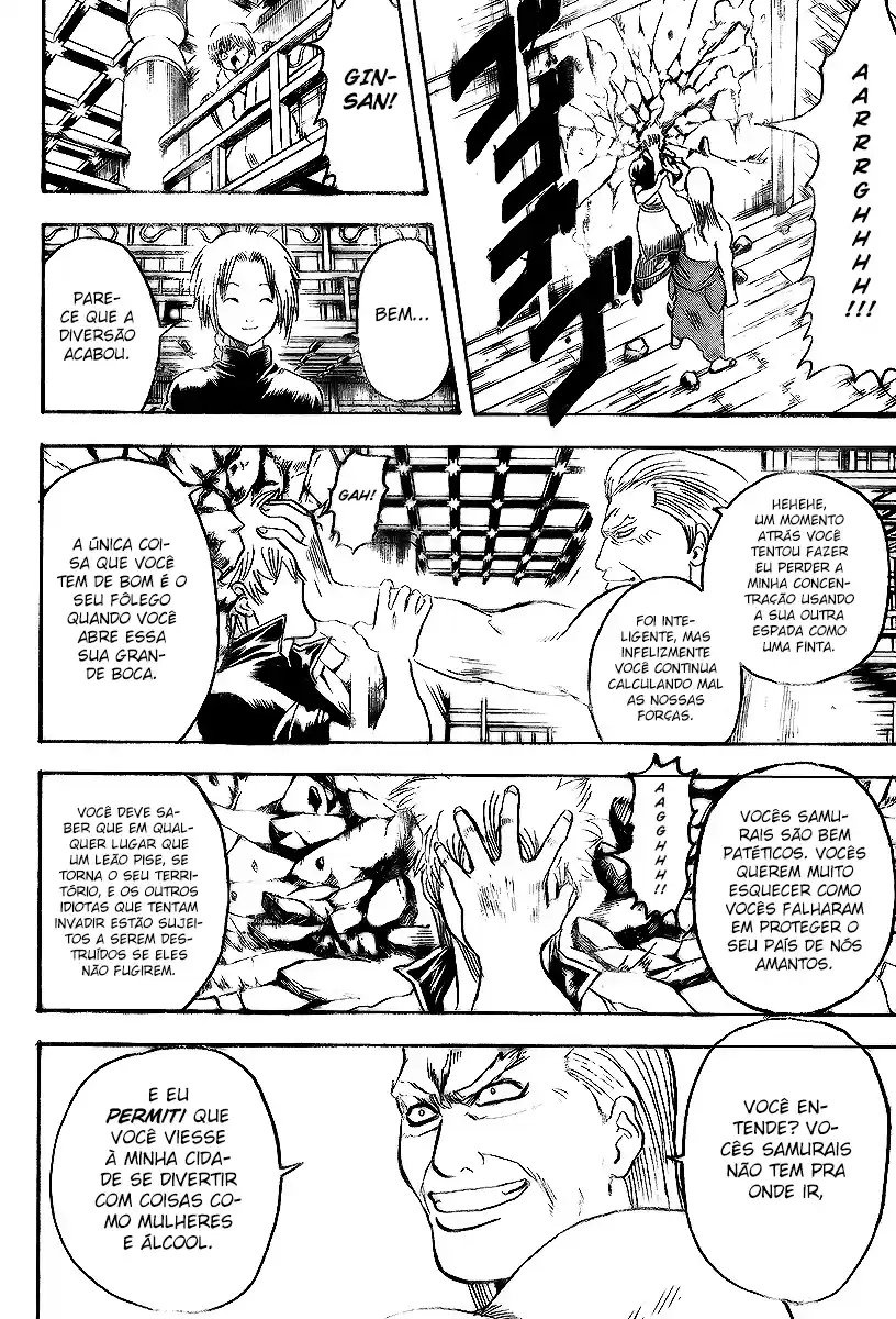 Read Gintama pt_BR Manga Online