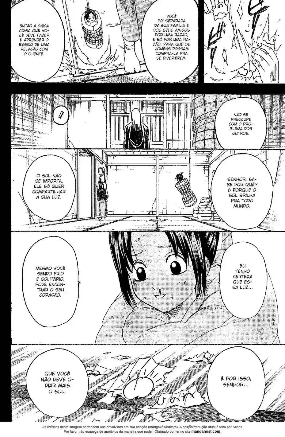 Read Gintama pt_BR Manga Online