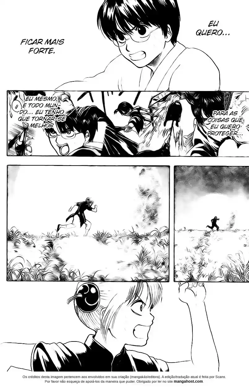 Read Gintama pt_BR Manga Online