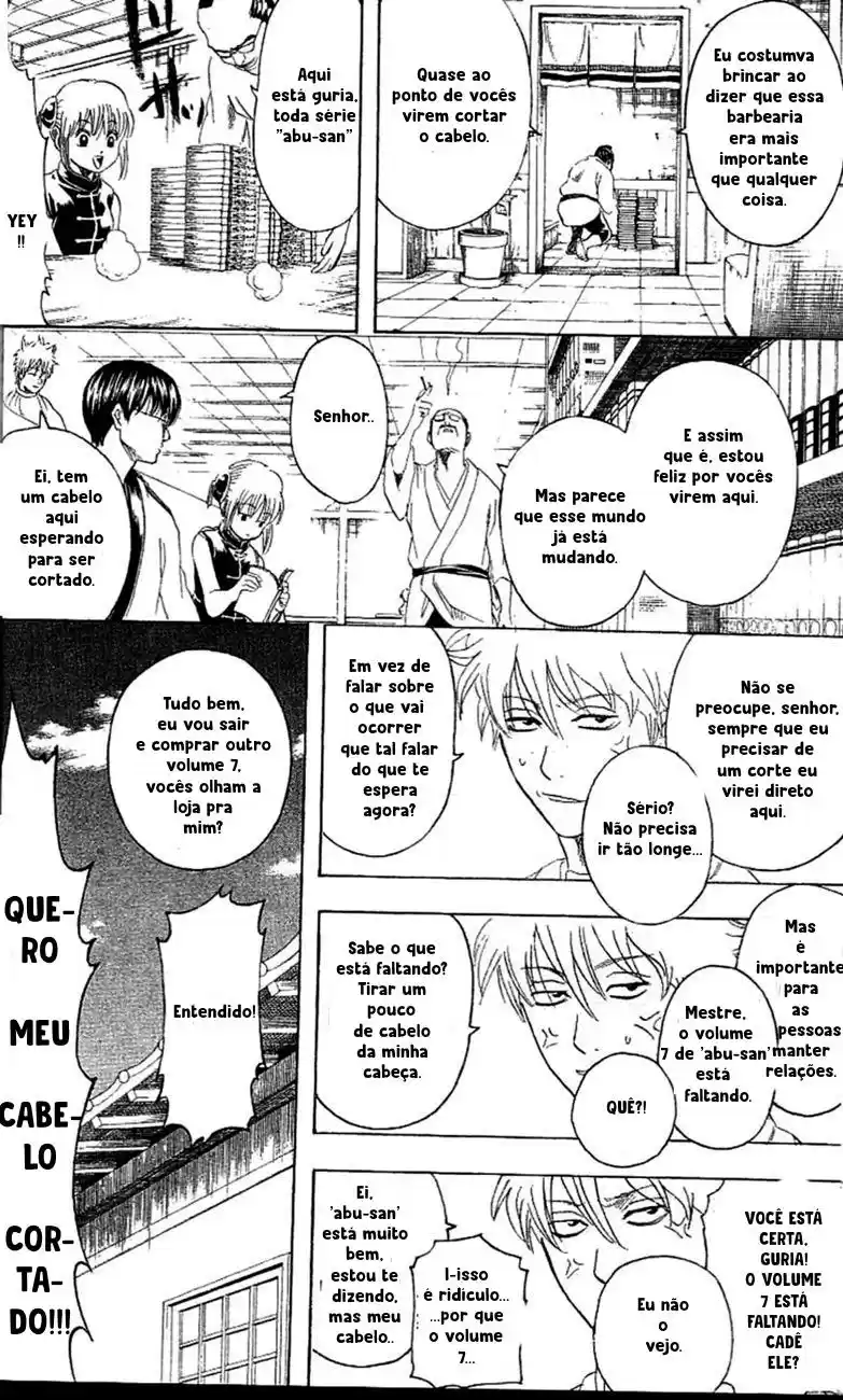 Read Gintama pt_BR Manga Online