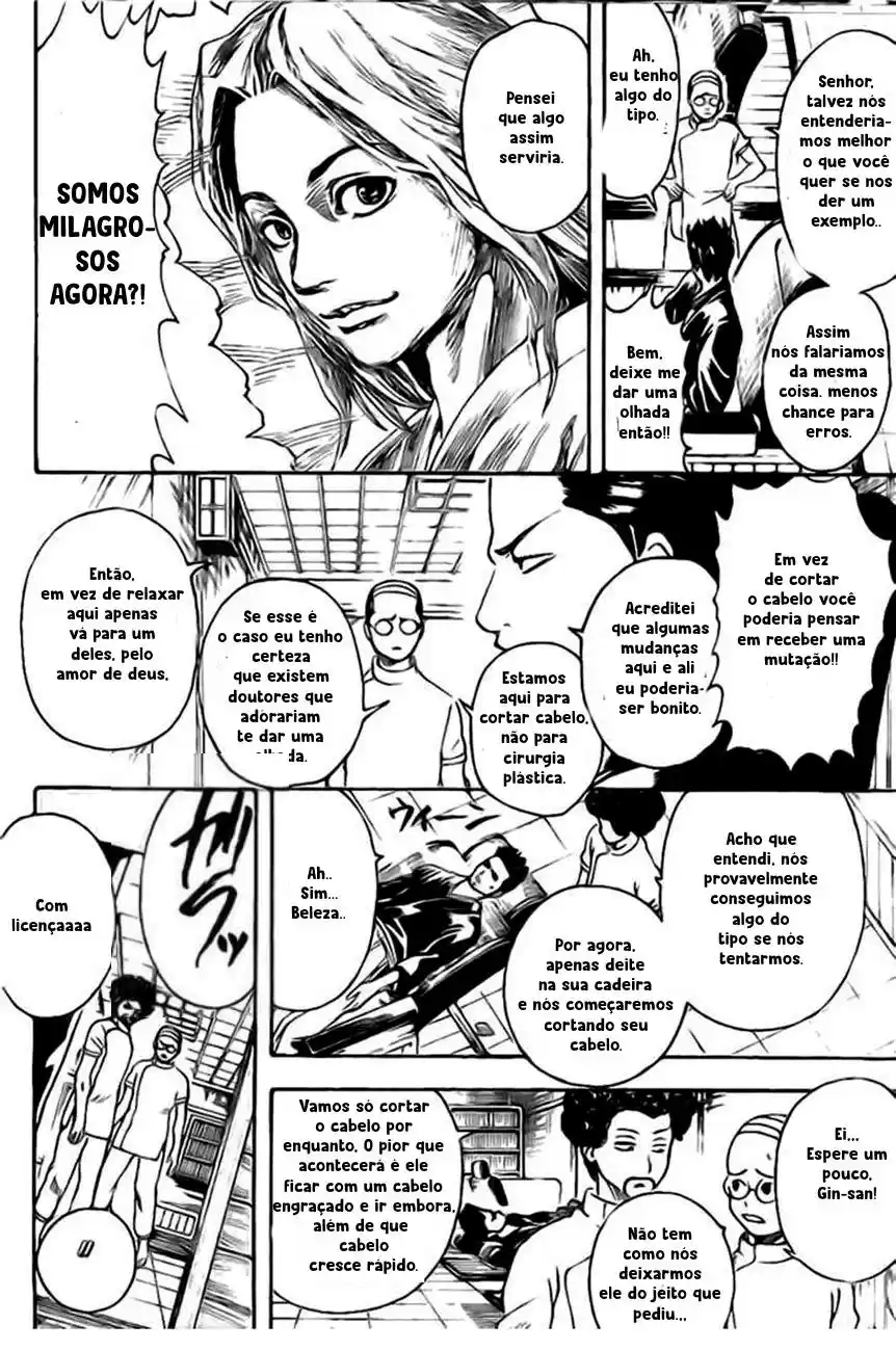 Read Gintama pt_BR Manga Online