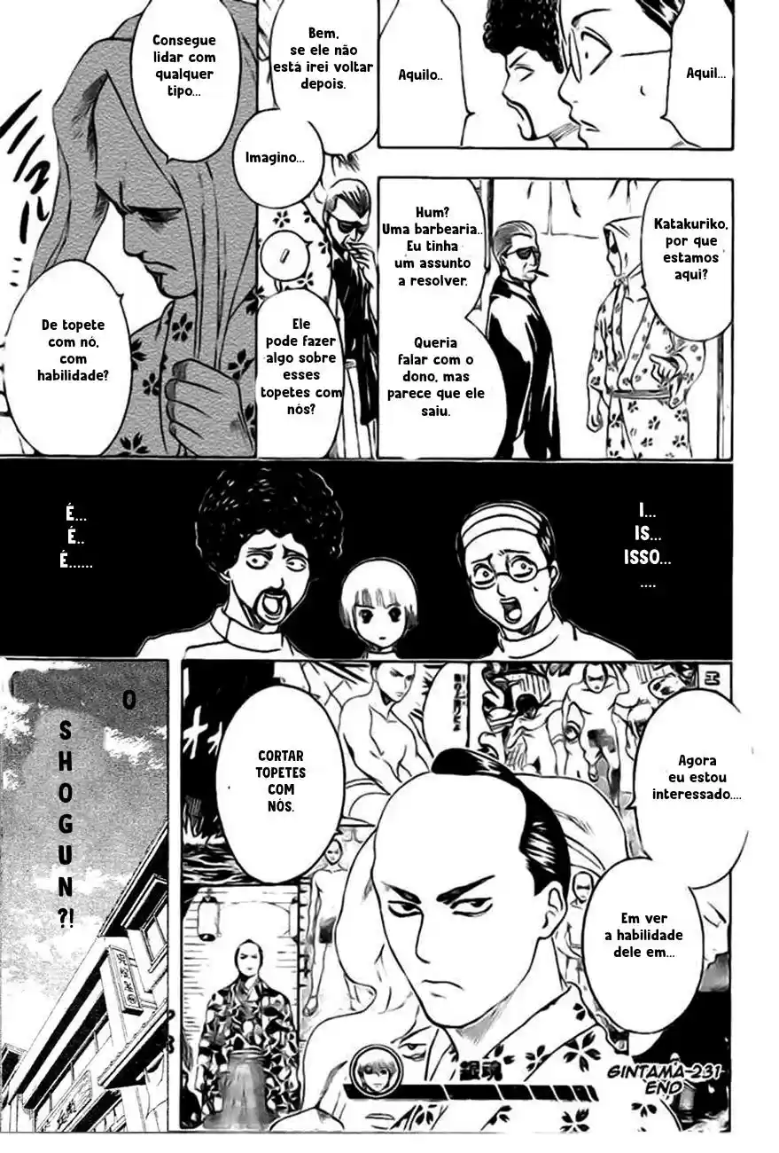 Read Gintama pt_BR Manga Online