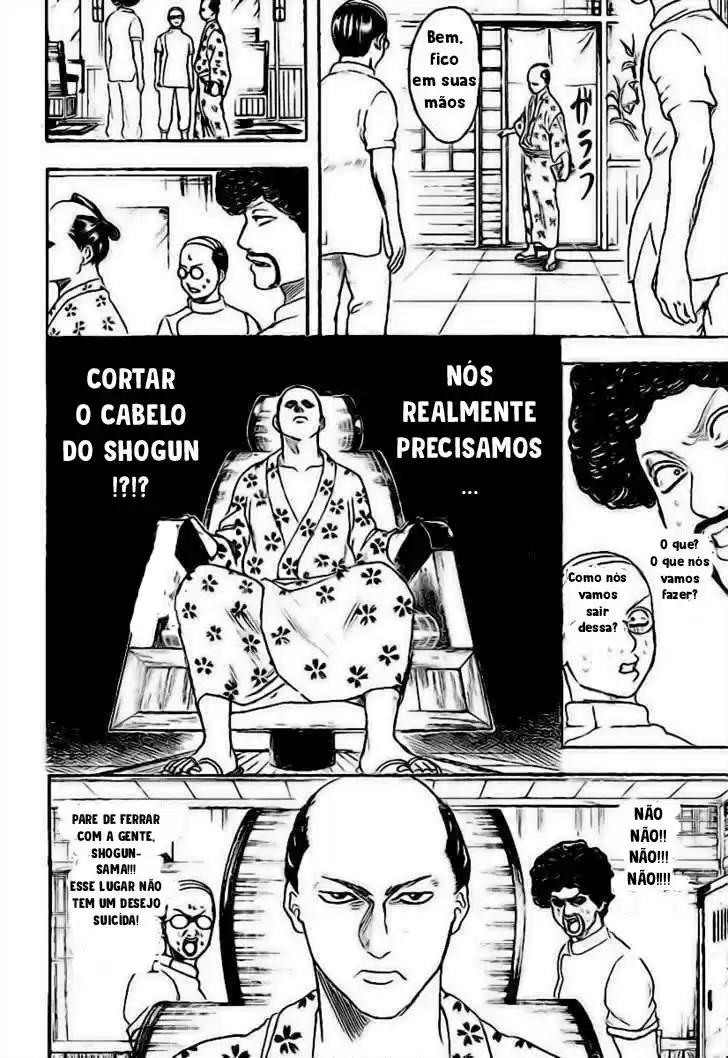 Read Gintama pt_BR Manga Online