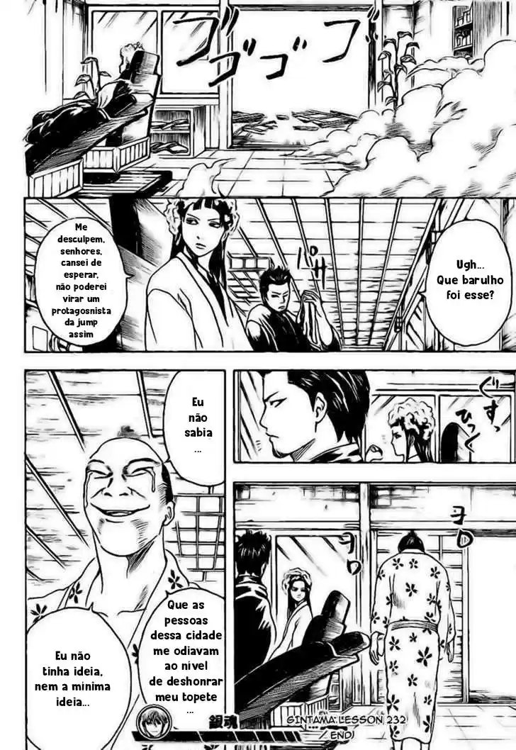 Read Gintama pt_BR Manga Online