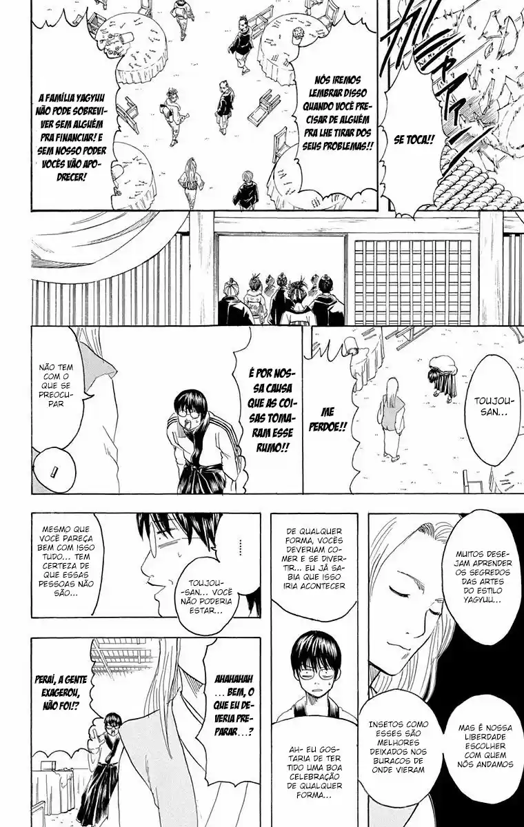 Read Gintama pt_BR Manga Online