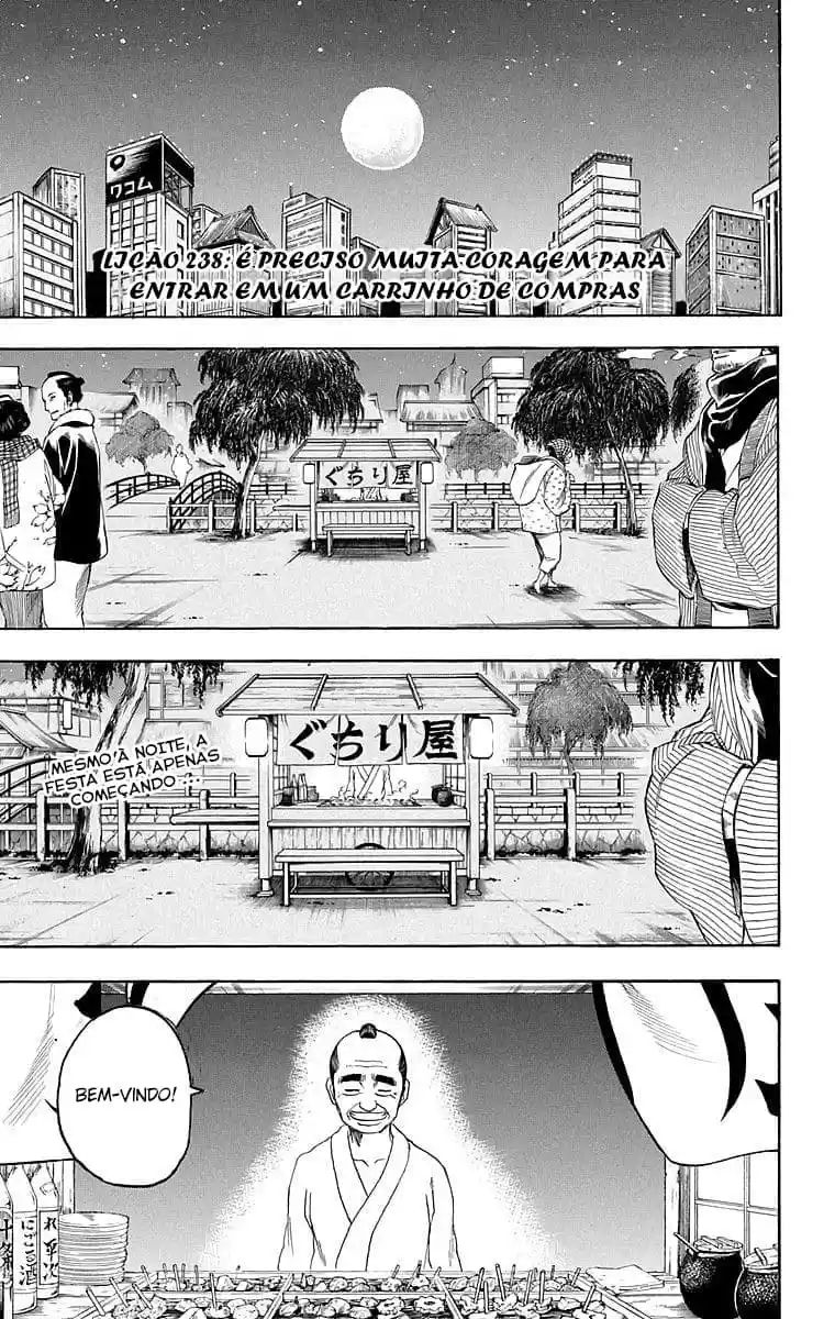 Read Gintama pt_BR Manga Online
