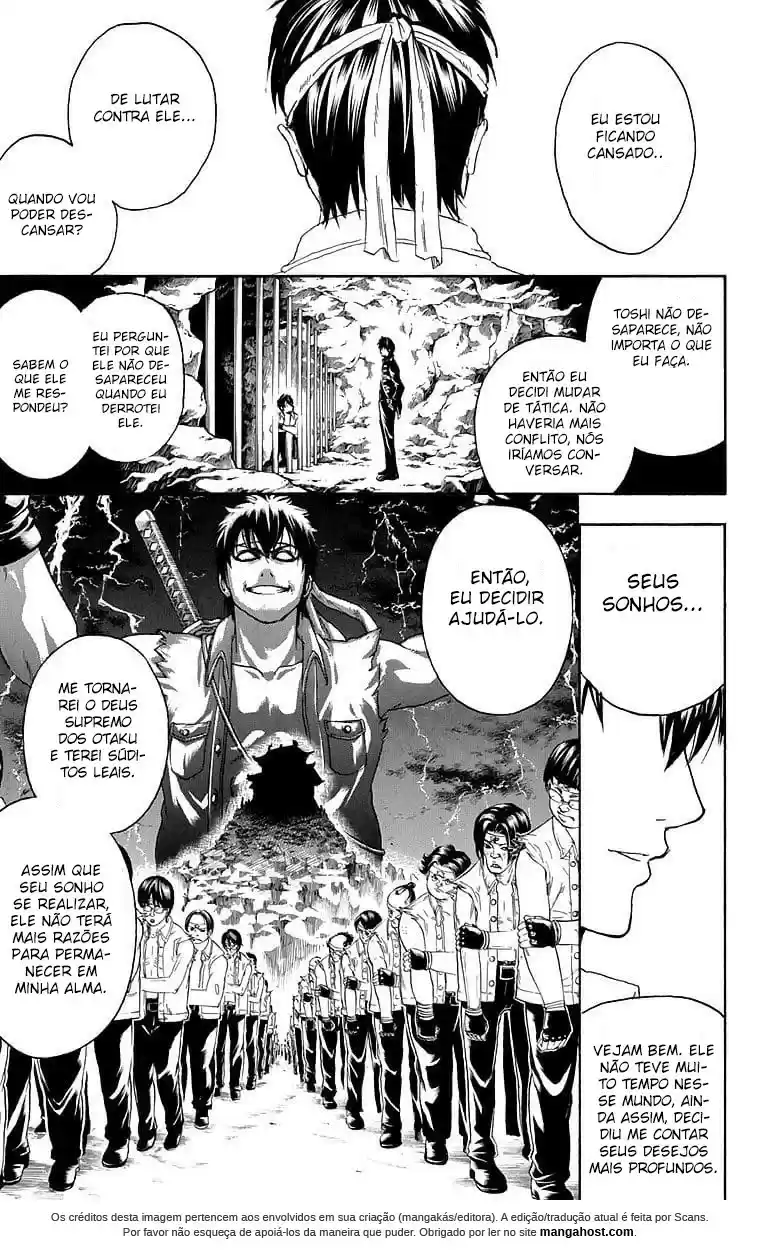 Read Gintama pt_BR Manga Online
