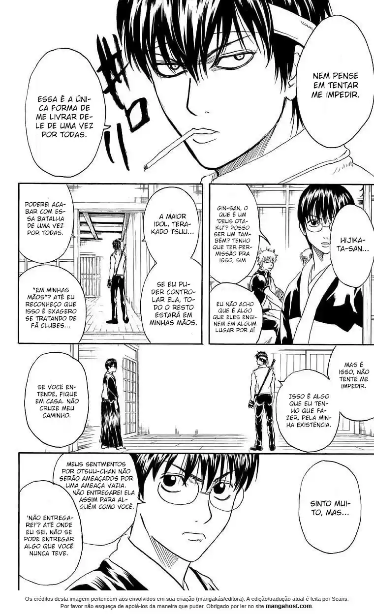 Read Gintama pt_BR Manga Online