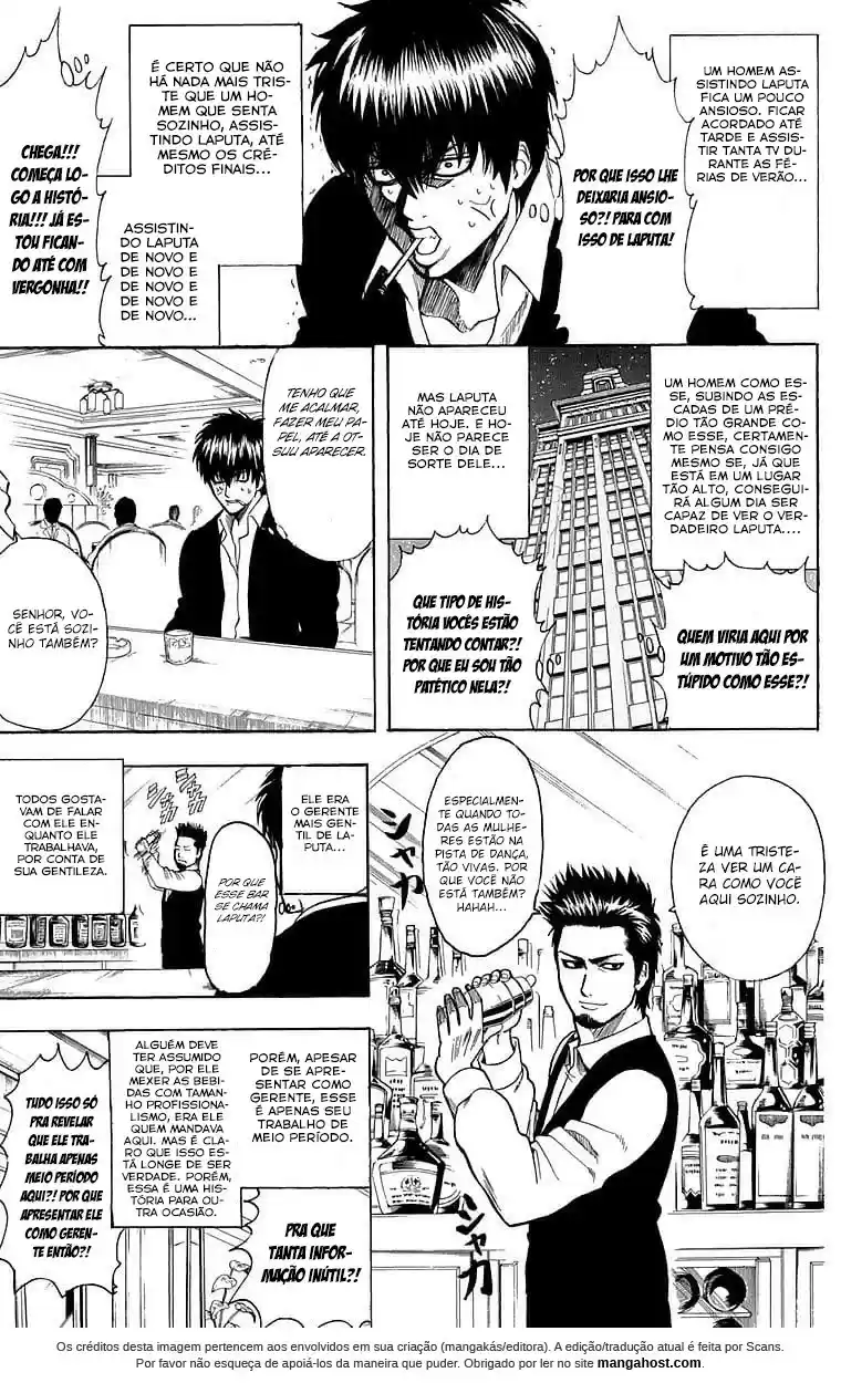 Read Gintama pt_BR Manga Online