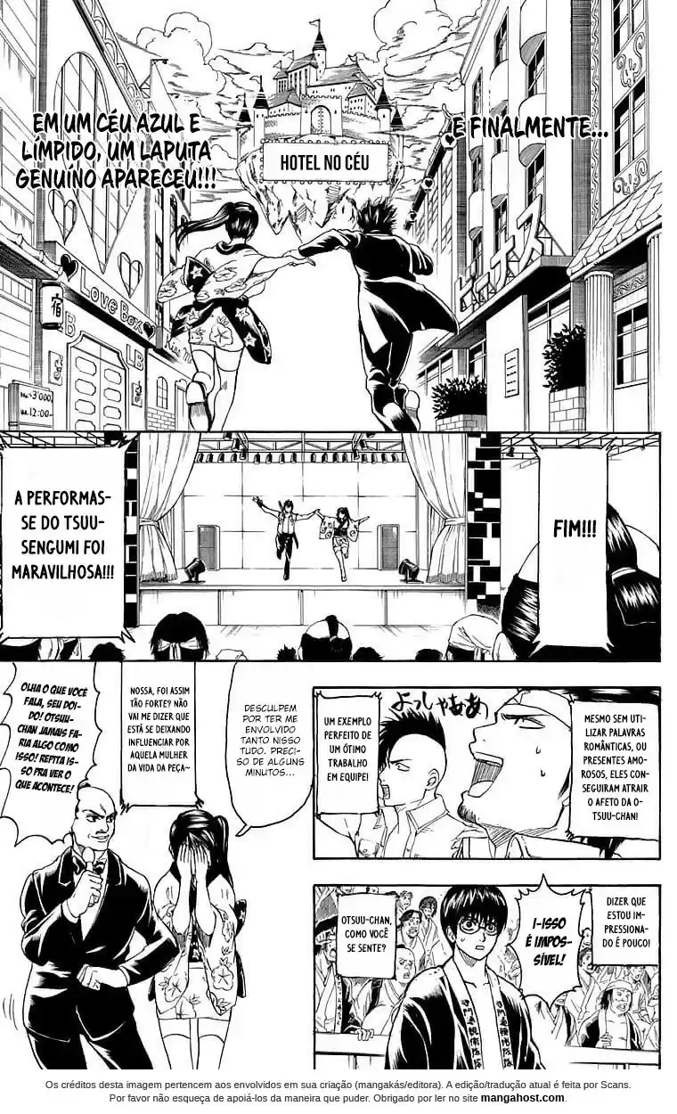 Read Gintama pt_BR Manga Online