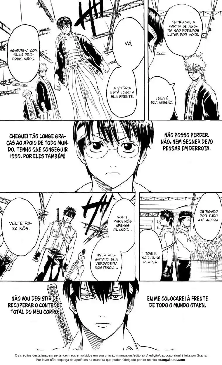 Read Gintama pt_BR Manga Online