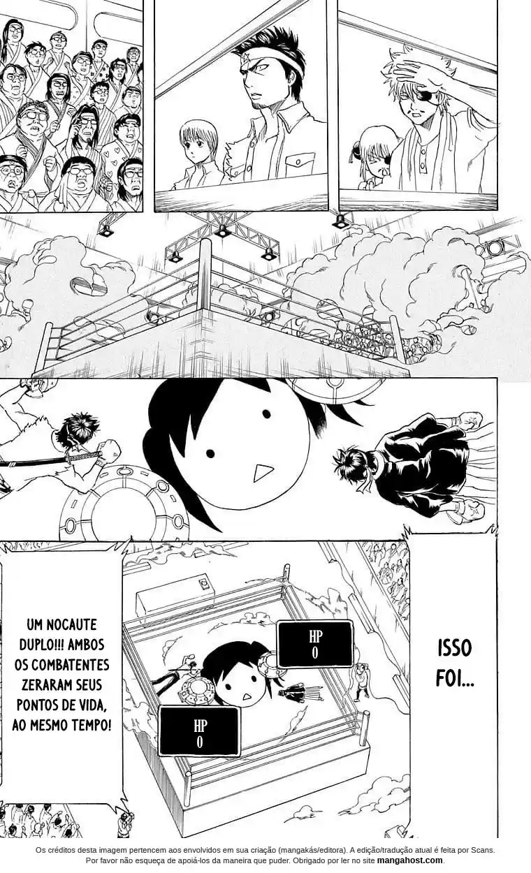Read Gintama pt_BR Manga Online