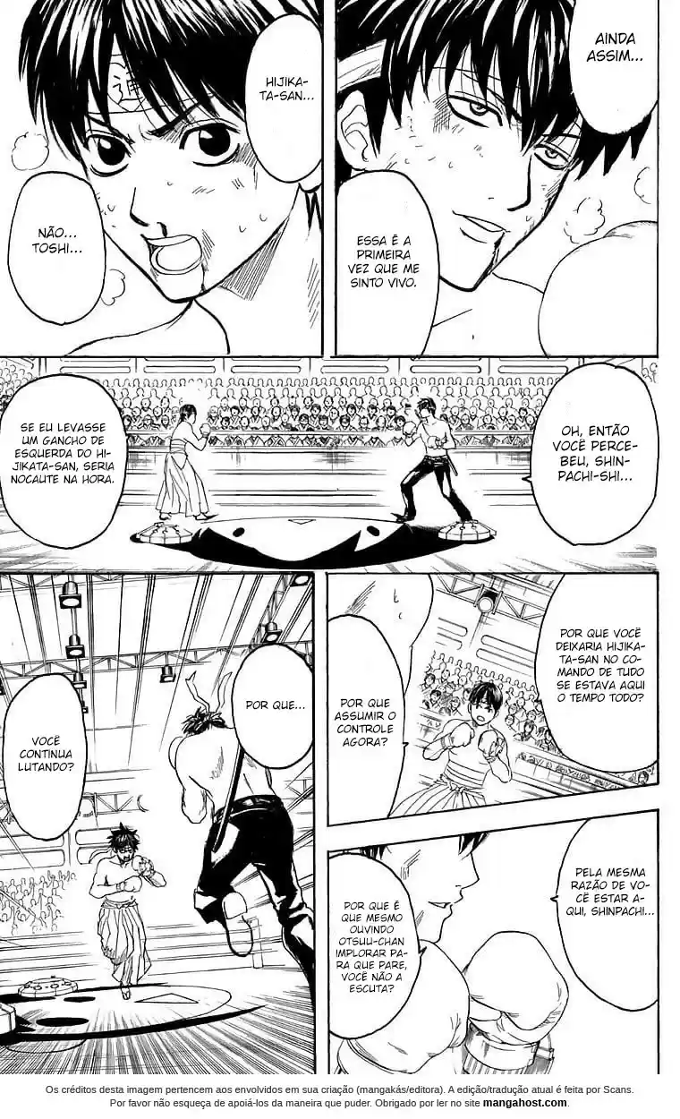 Read Gintama pt_BR Manga Online