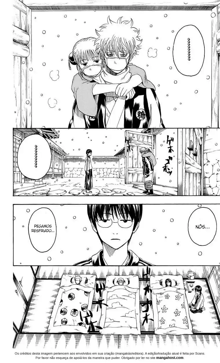 Read Gintama pt_BR Manga Online