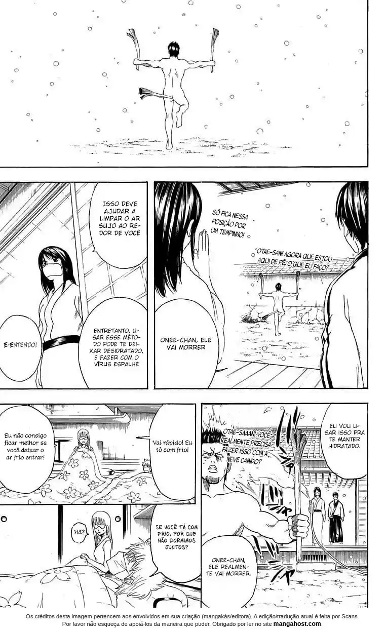 Read Gintama pt_BR Manga Online
