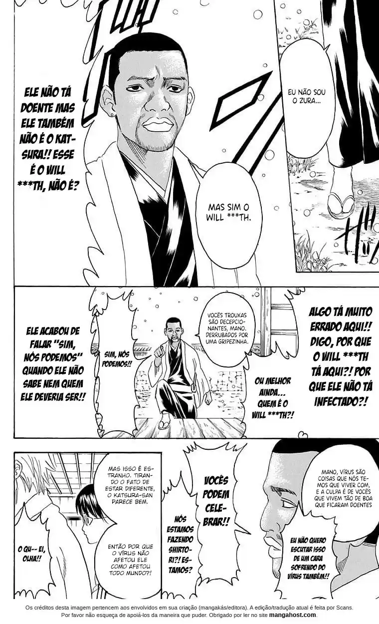 Read Gintama pt_BR Manga Online