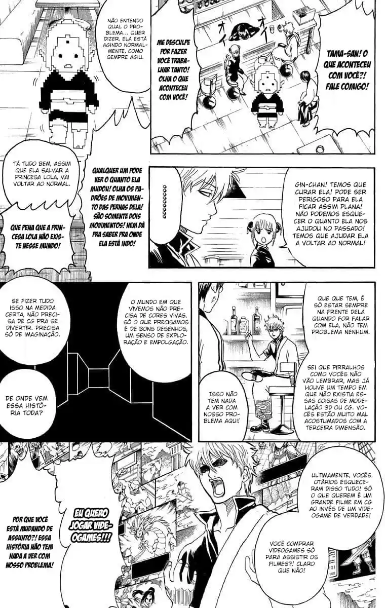 Read Gintama pt_BR Manga Online