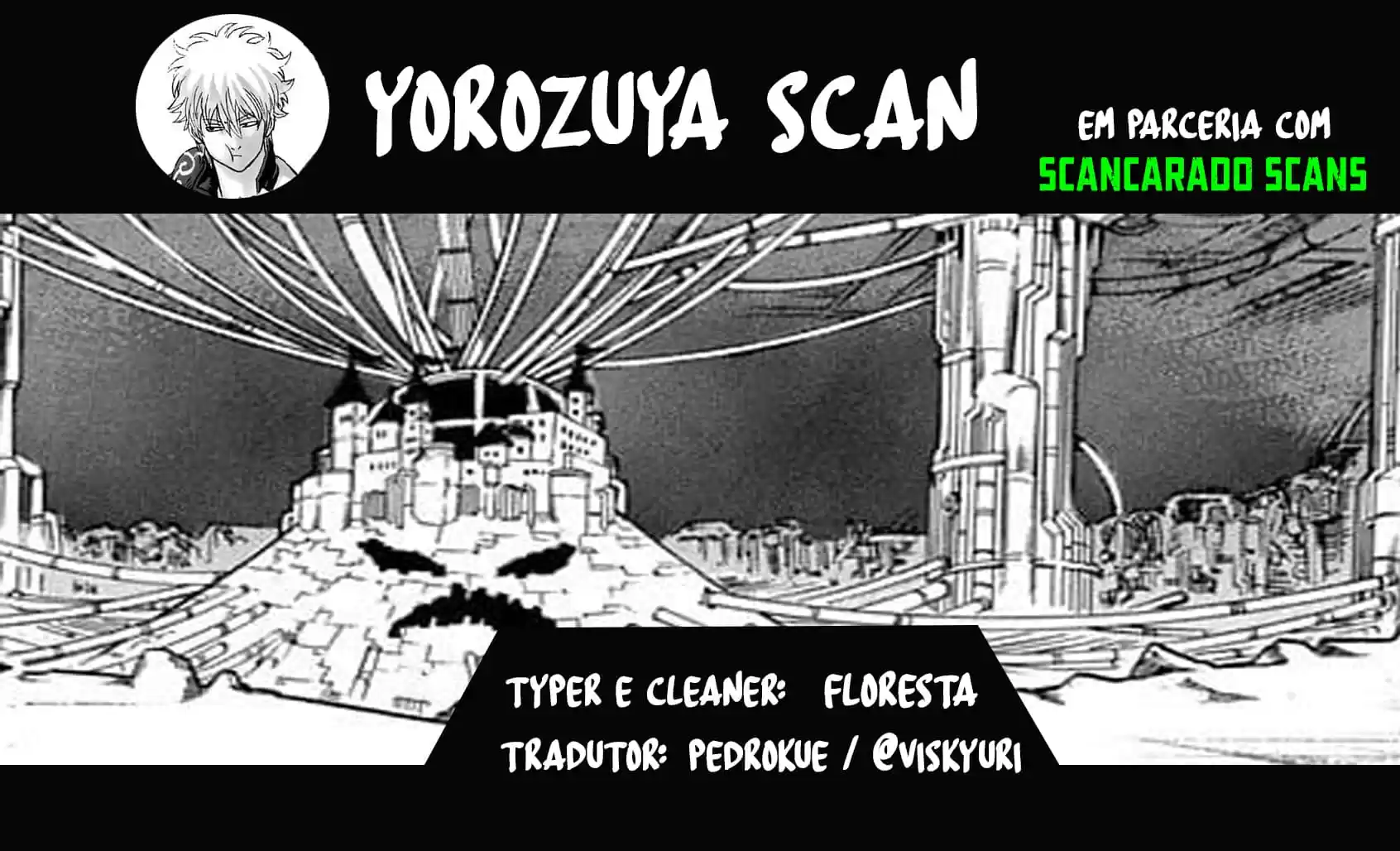 Read Gintama pt_BR Manga Online