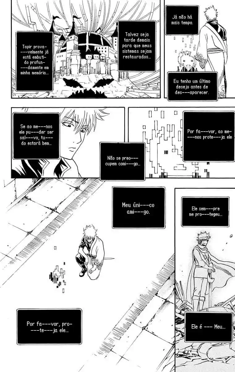 Read Gintama pt_BR Manga Online